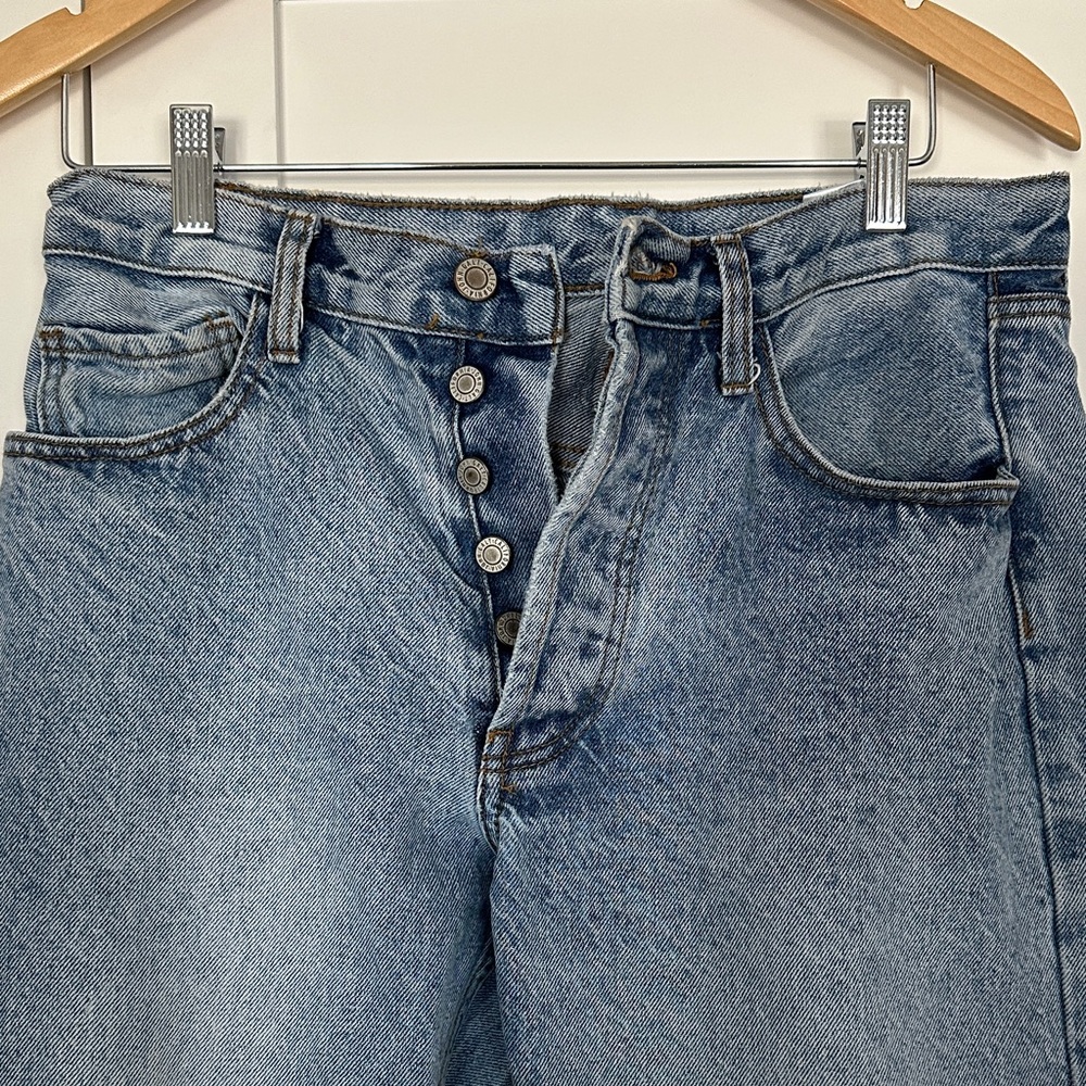 J. Galt Button-Fly Jeans - M